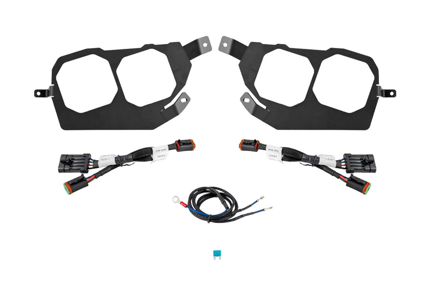 SS3 LED Headlight Kit for 2014-2023 Polaris RZR XP