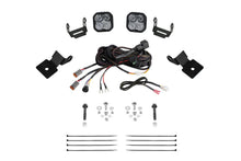 Stage Series A-Pillar Pod Kit for 2014-2018 Polaris RZR XP