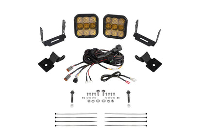 Stage Series A-Pillar Pod Kit for 2014-2018 Polaris RZR XP