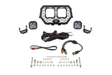 Stage Series LED Grille Kit for 2014-2018 Polaris RZR XP