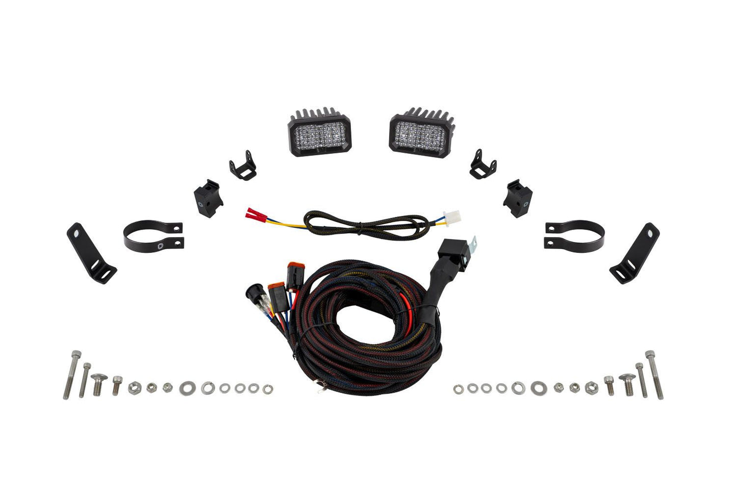 SSC2 Universal Roll Bar Reverse Light Kit
