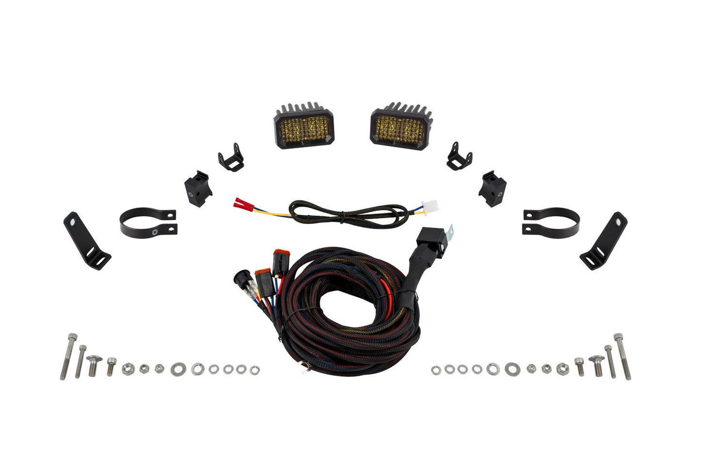 SSC2 Universal Roll Bar Reverse Light Kit