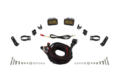 SSC2 Universal Roll Bar Reverse Light Kit