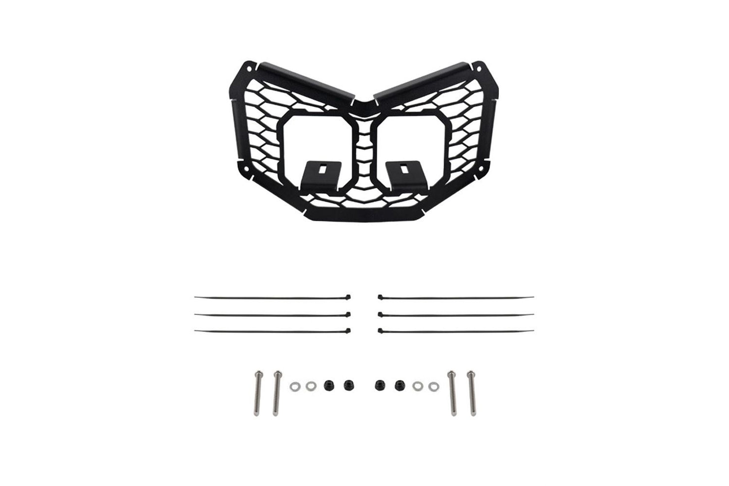 Stage Series LED Grille Kit for 2017-2025 Can-Am Maverick X3