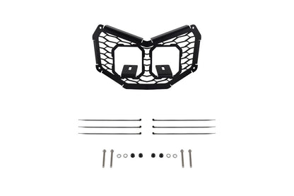 Stage Series LED Grille Kit for 2017-2025 Can-Am Maverick X3