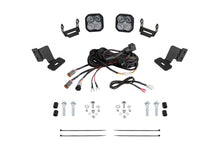 Stage Series A-Pillar Pod Kit for 2019-2024 Honda Talon