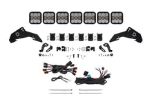 SS5 Roof CrossLink Lightbar Kit for 2019-2024 Honda Talon