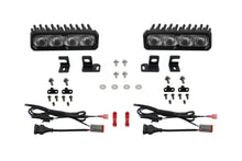 Diode Dynamics SS6 LED Fog Light Kit for 2024-2026 Toyota Tacoma