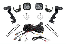Diode Dynamics Stage Series Backlit Ditch Light Kit for 2024-2026 Toyota Tacoma