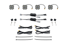 Stage Series LED Bed Light Kit for 2022-2025 Toyota Tundra / 24-25 Toyota Tacoma