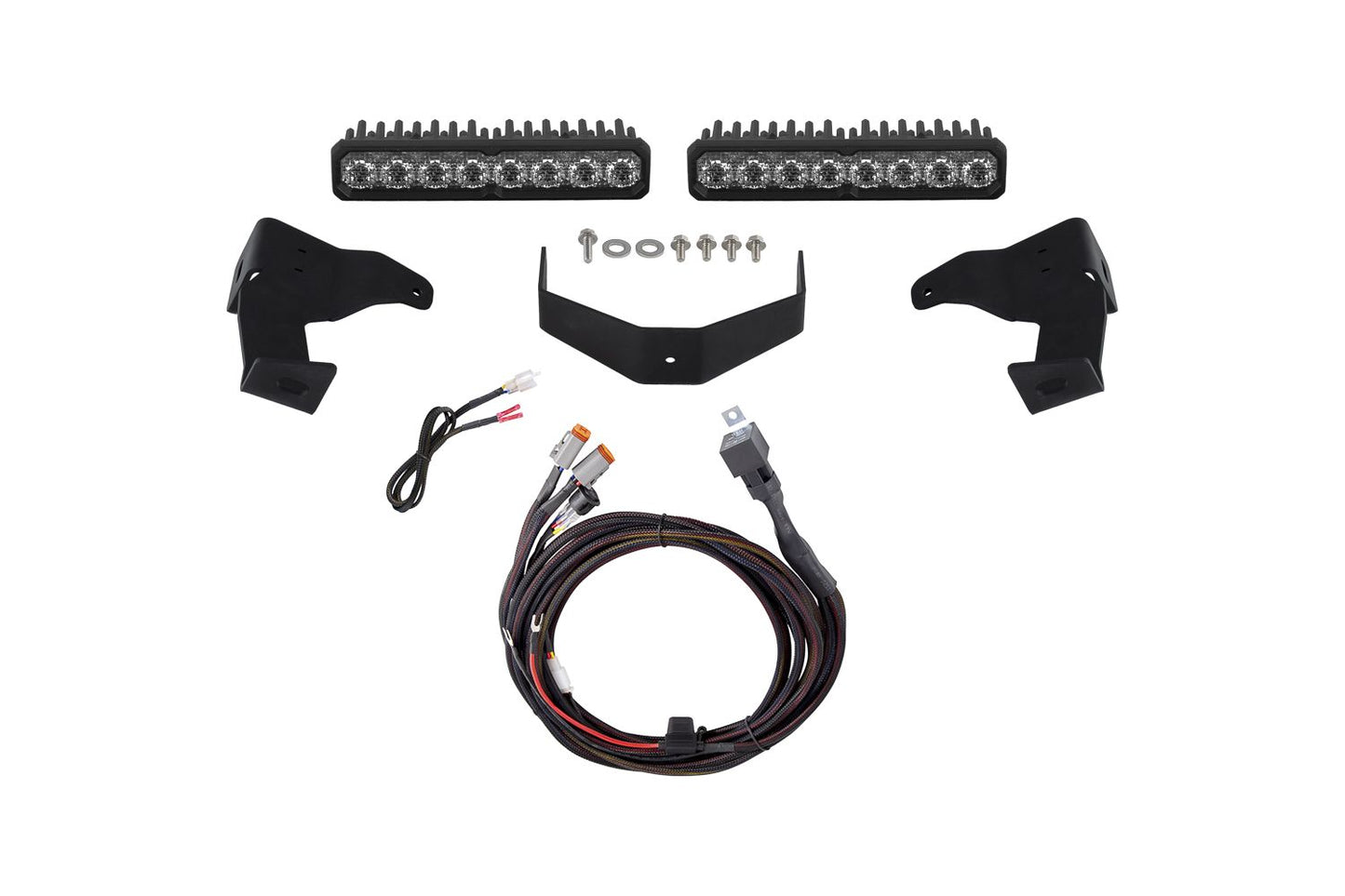 Tacoma 2024 - 2026 Stealth Diode SS10 Sport / Pro / Max Lightbar Kit