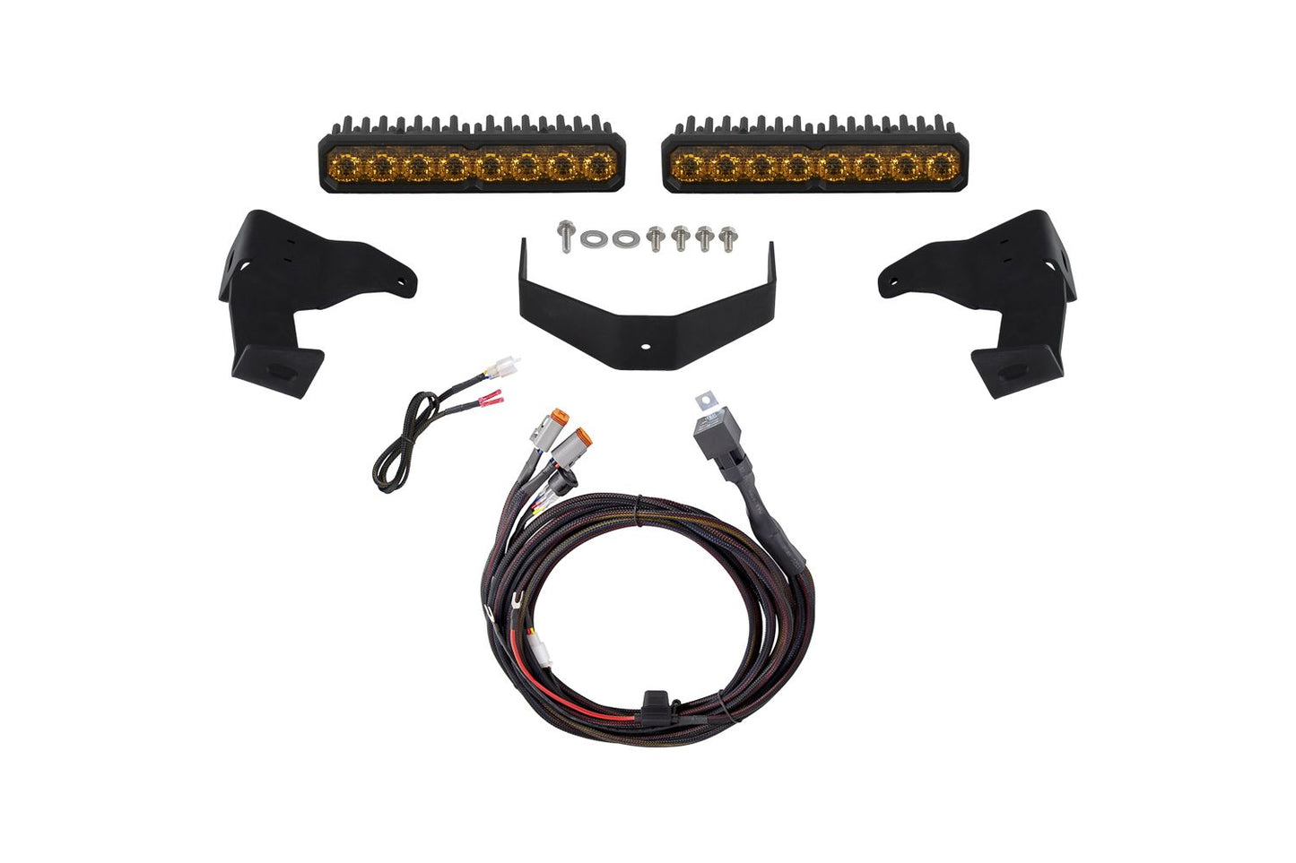 Tacoma 2024 - 2026 Stealth Diode SS10 Sport / Pro / Max Lightbar Kit