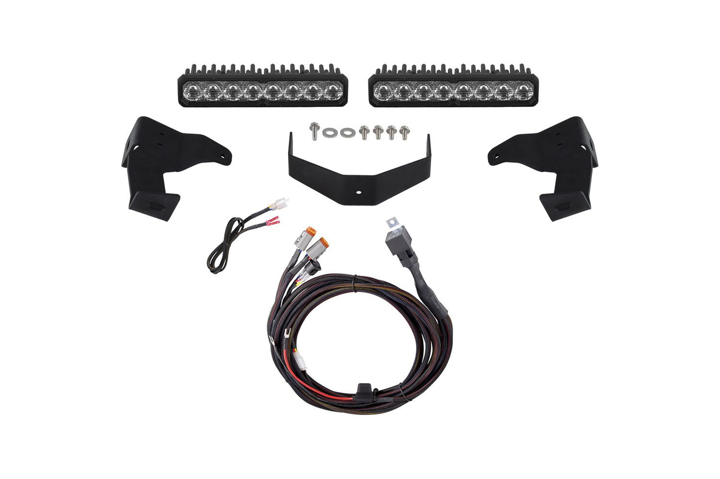 Tacoma 2024 - 2026 Stealth Diode SS10 Sport / Pro / Max Lightbar Kit