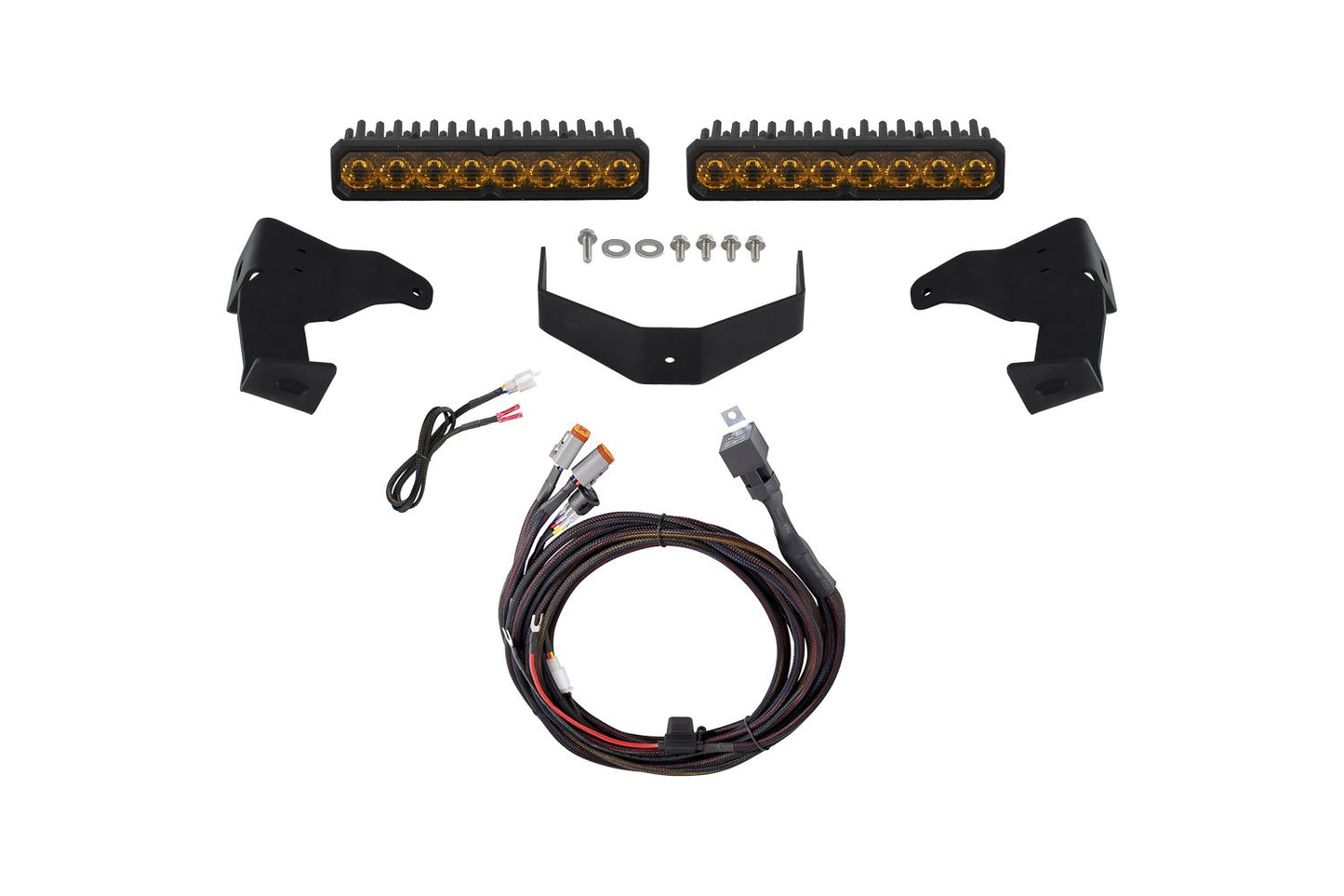 Tacoma 2024 - 2026 Stealth Diode SS10 Sport / Pro / Max Lightbar Kit