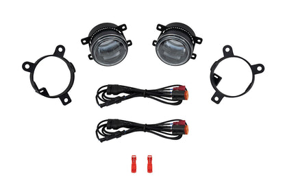 Elite Series Type Y Fog Lamps (pair) Subaru Ascent / BRZ / Crosstrek / WRX