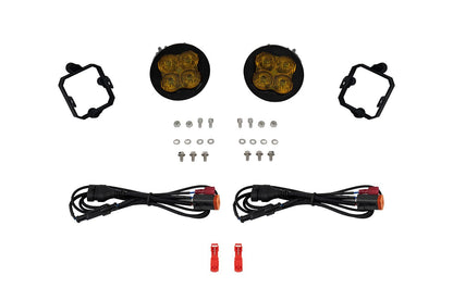 SS3 SAE Type NO Fog Light Kit - Nissan Armada / Titan