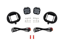 SS3 SAE Type DR Fog Light Kit - Dodge Ram / Durango