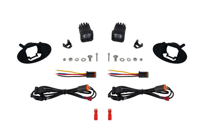 SSC1 SAE Type HA Fog Light Kit - Honda CR-V / HR-V