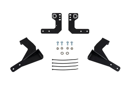 SS5 Grille CrossLink Lightbar Kit for 2024-2025 Toyota Tacoma