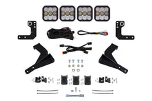 SS5 Grille CrossLink Lightbar Kit for 2024-2025 Toyota Tacoma
