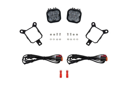 SS3 SAE Type YS Fog Light Kit - Subaru Ascent / WRX / BRZ