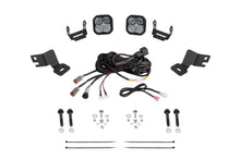 Stage Series LED A-Pillar Kit for 2019-2023 Polaris RZR XP / 2021-2024 RZR Trail