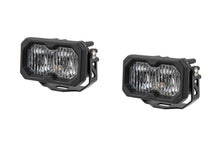 Stage Series 2" SSC2 2.0 SAE White Sport / Pro / Max Standard LED Pod (Pair)