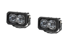 Stage Series 2" SSC2 2.0 SAE White Sport / Pro / Max Standard LED Pod (Pair)
