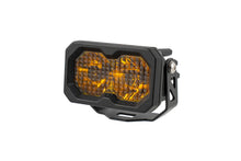 Stage Series 2" SSC2 2.0 SAE Yellow Sport / Pro / Max Standard LED Pod (one)