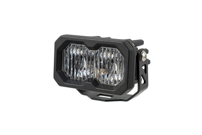 Stage Series 2" SSC2 2.0 SAE White Sport / Pro / Max Standard LED Pod (one)