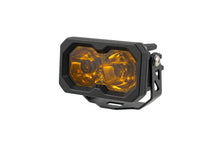 Stage Series 2" SSC2 2.0 SAE Yellow Sport / Pro / Max Standard LED Pod (one)