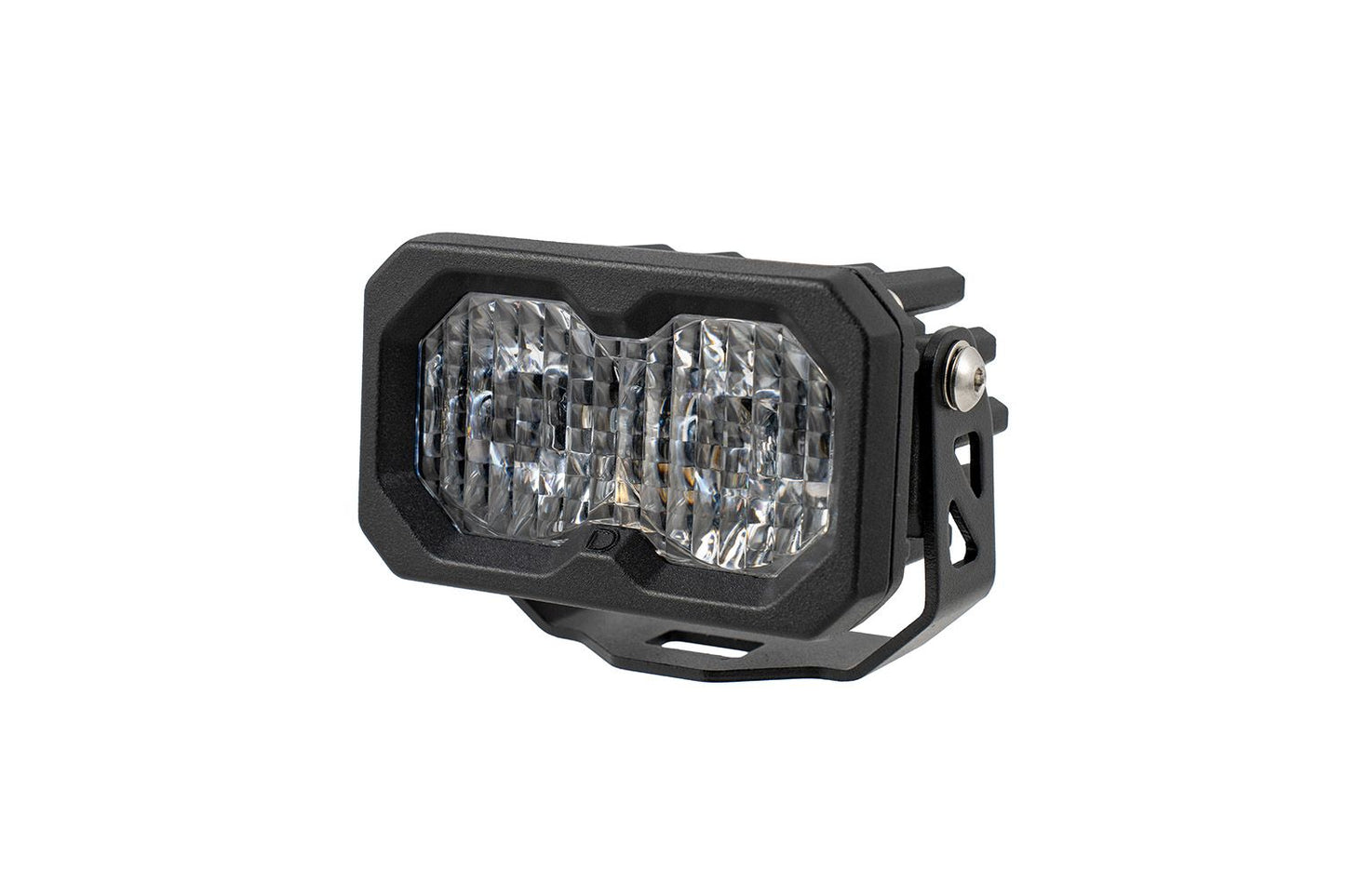 Stage Series 2" SSC2 2.0 SAE White Sport / Pro / Max Standard LED Pod (one)