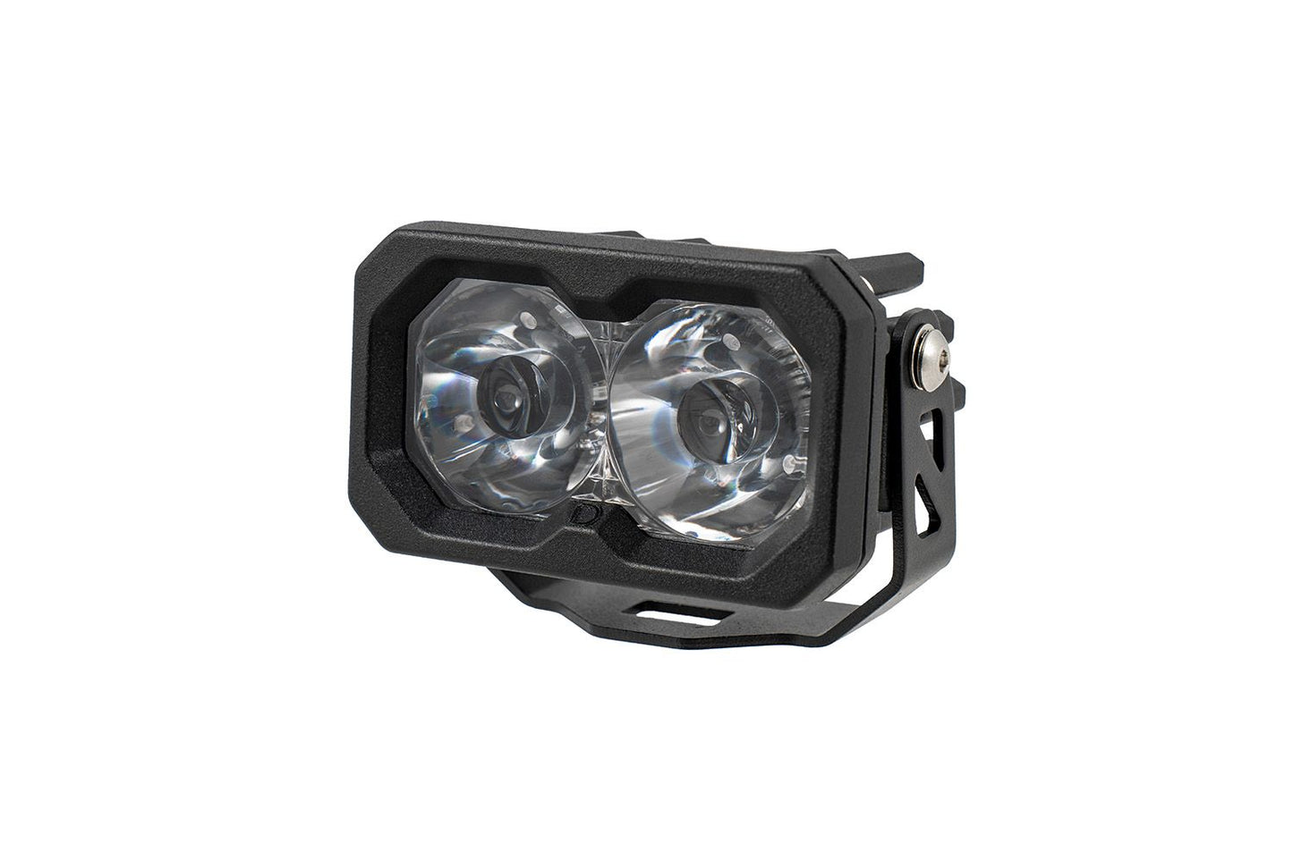 Stage Series 2" SSC2 2.0 SAE White Sport / Pro / Max Standard LED Pod (one)