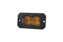 Stage Series 2" SSC2 2.0 Yellow Sport / Pro / Max Flush Mount LED Pod (one)
