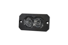 Stage Series 2" SSC2 2.0 White Sport / Pro / Max Flush Mount LED Pod (one)