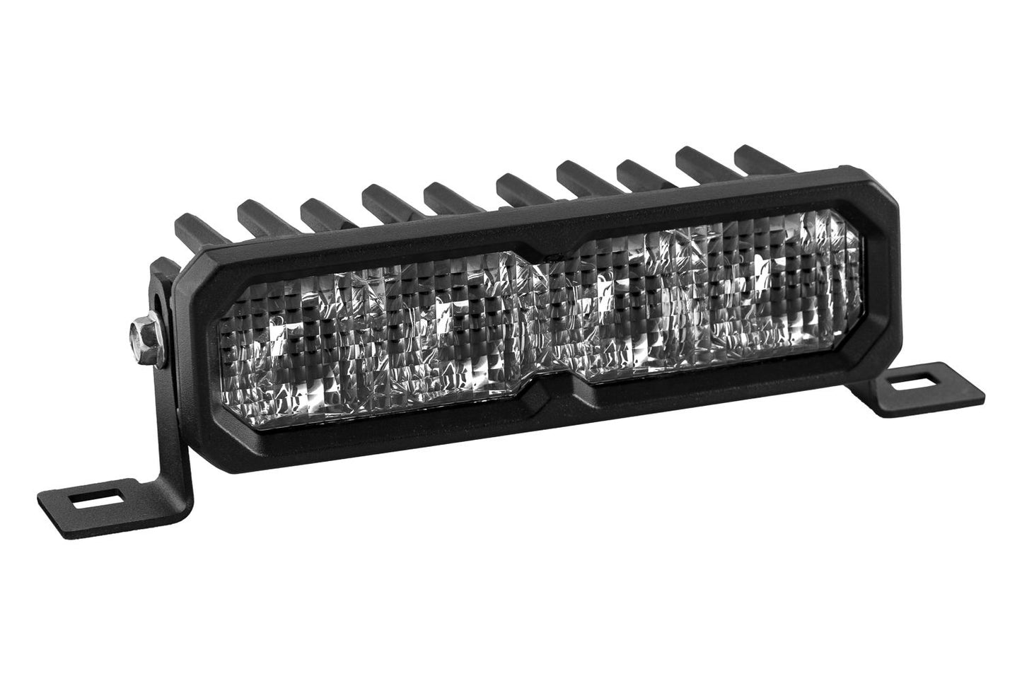 Diode Dynamics 6in SS6 SAE/DOT White or Yellow LED Light Bar (one)