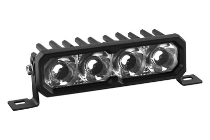 Diode Dynamics 6in SS6 SAE/DOT White or Yellow LED Light Bar (one)