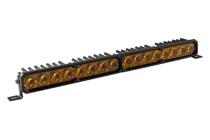Diode Dynamics 20in SS20 SAE/DOT White or Yellow LED Light Bar (one)