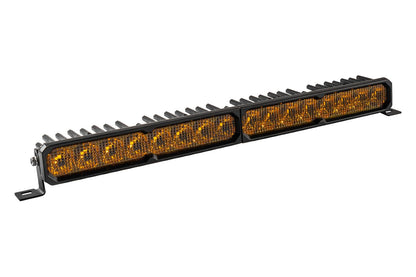 Diode Dynamics 20in SS20 SAE/DOT White or Yellow LED Light Bar (one)