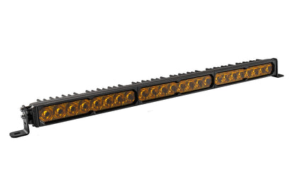 Diode Dynamics 30in SS30 SAE/DOT White or Yellow LED Light Bar (one)
