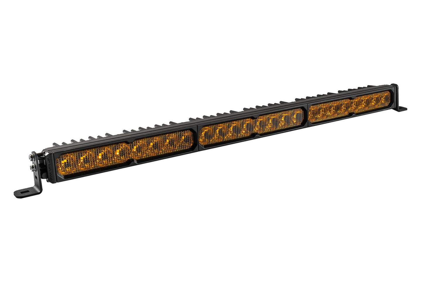 Diode Dynamics 30in SS30 SAE/DOT White or Yellow LED Light Bar (one)