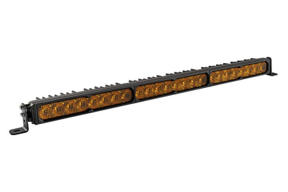 Diode Dynamics 30in SS30 SAE/DOT White or Yellow LED Light Bar (one)