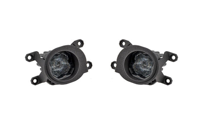 SSC1 SAE Type BM Fog Light Kit - Lexus / Toyota
