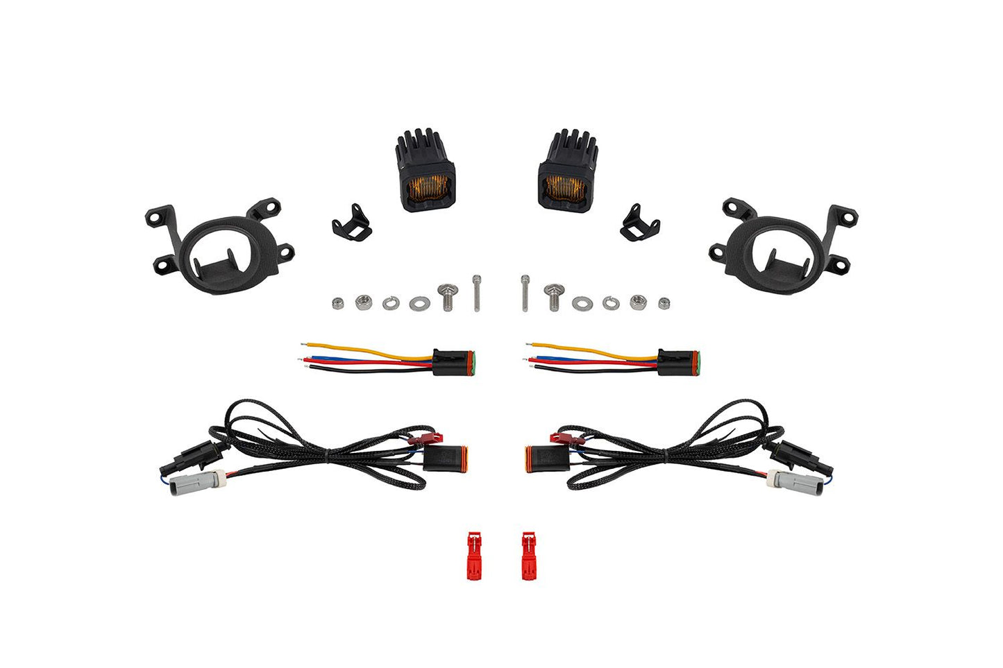 SSC1 SAE Type BM Fog Light Kit - Lexus / Toyota
