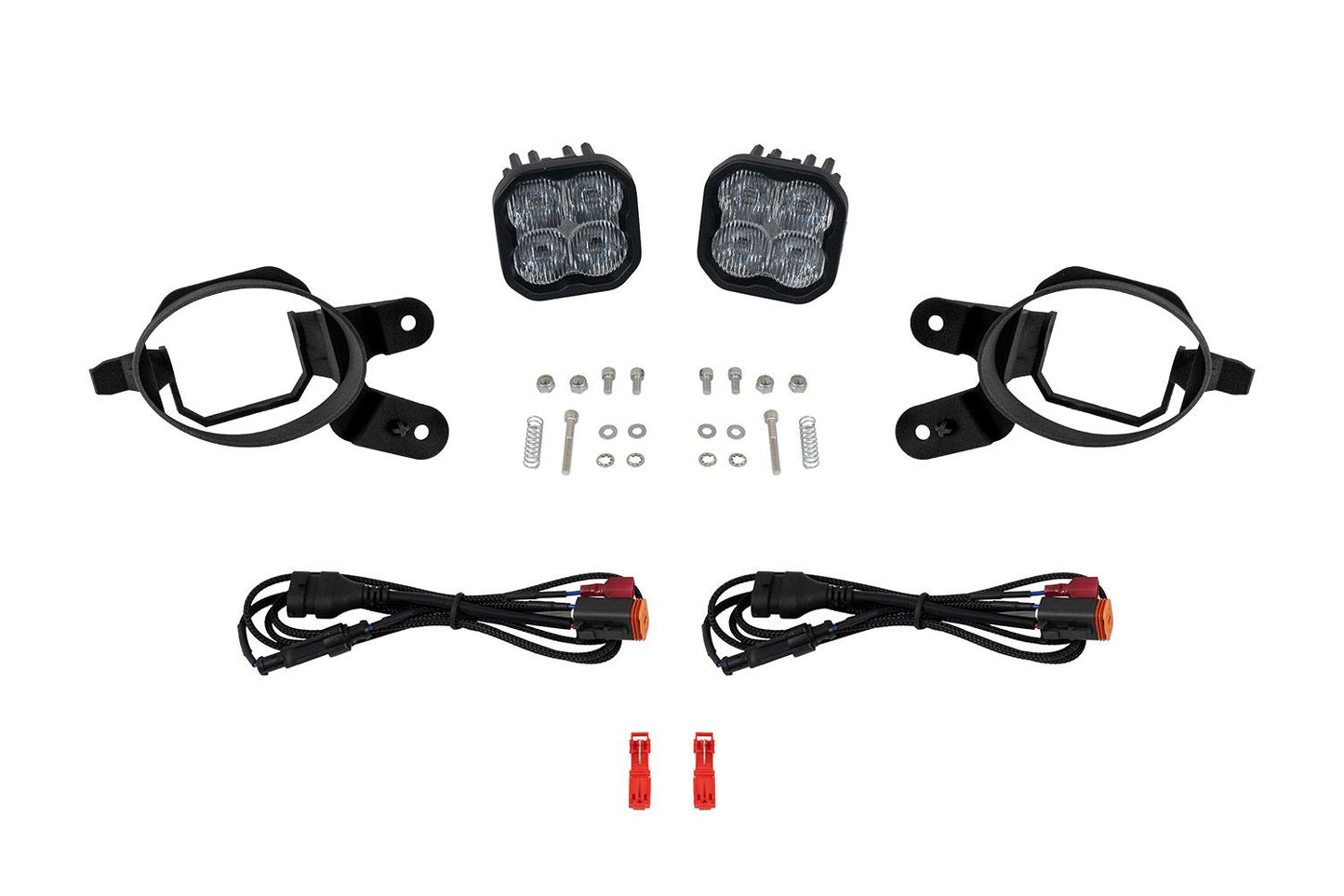 SS3 SAE Lexus IS250C / 350C Fog Light Kit