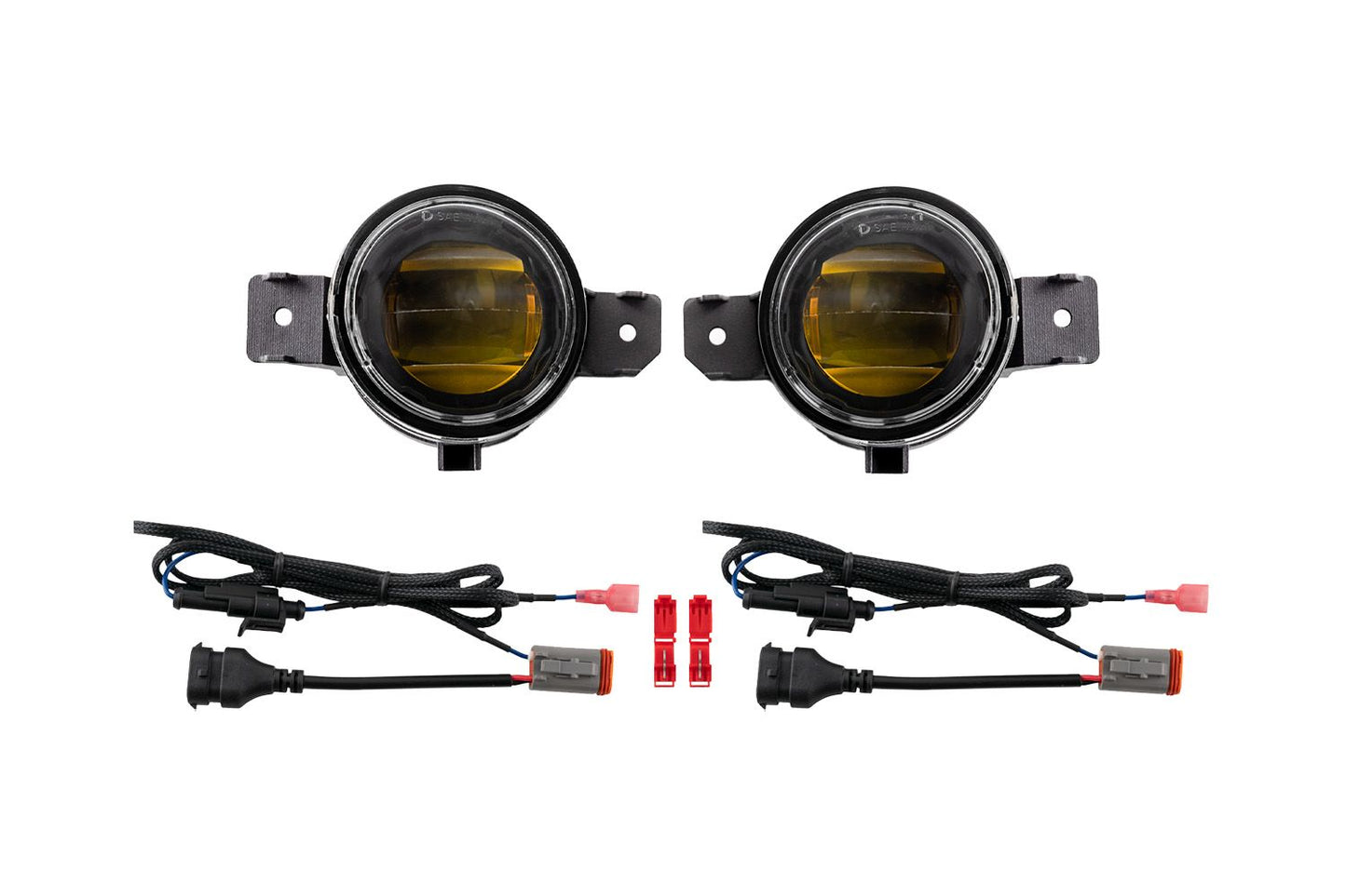 Elite Series Type NA Fog Lamps (pair)