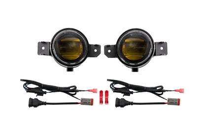 Elite Series Type NA Fog Lamps (pair)