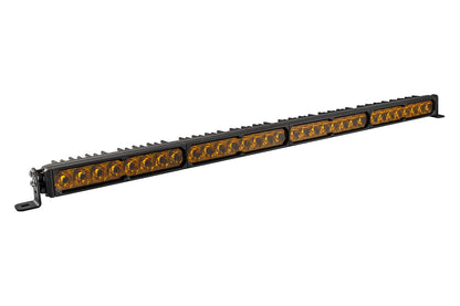 Diode Dynamics 40in SS40 SAE/DOT White or Yellow LED Light Bar (one)