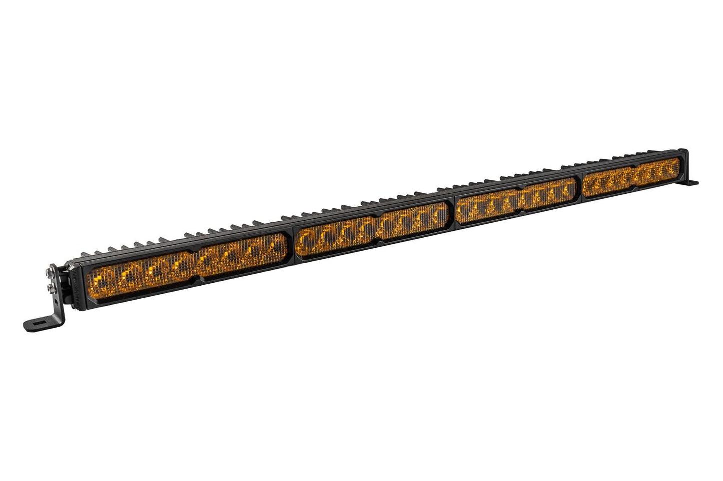 Diode Dynamics 40in SS40 SAE/DOT White or Yellow LED Light Bar (one)