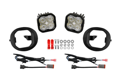 SS3 SAE Type TR Fog Light Kit